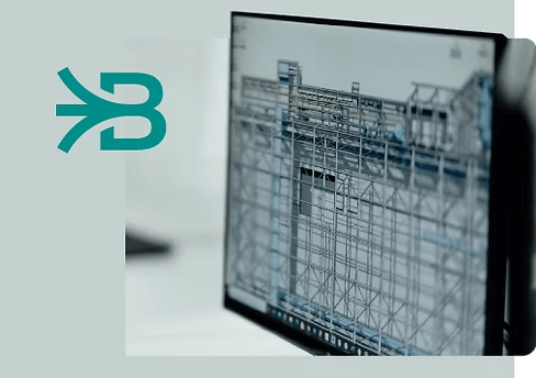 Scan to BIM, a process that converts real-world structures into detailed digital models.