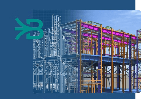 Creation of detailed 3D models for architectural designs.